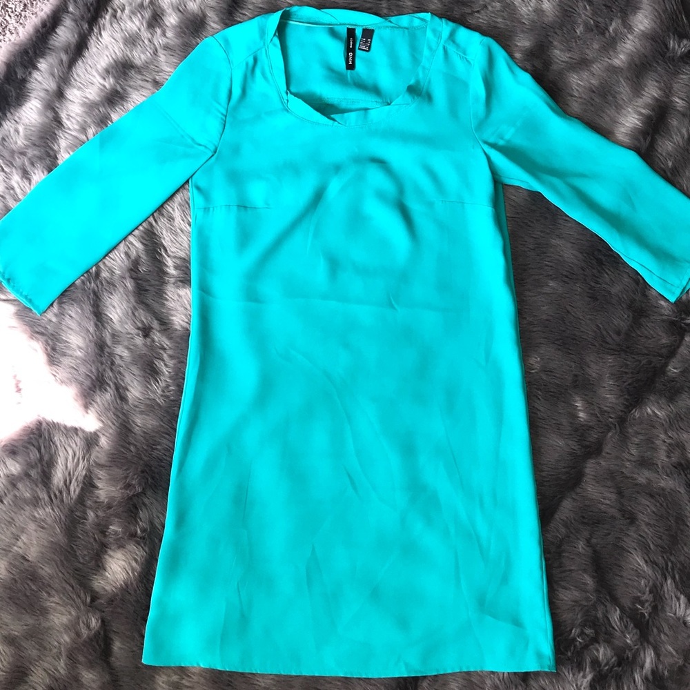 Lightweight knee length dress